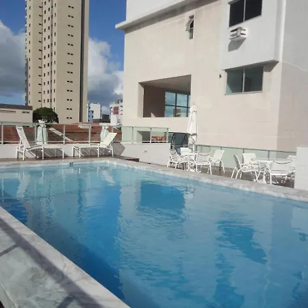 Apartamento Em Tambau Joao Pessoa Exterior photo