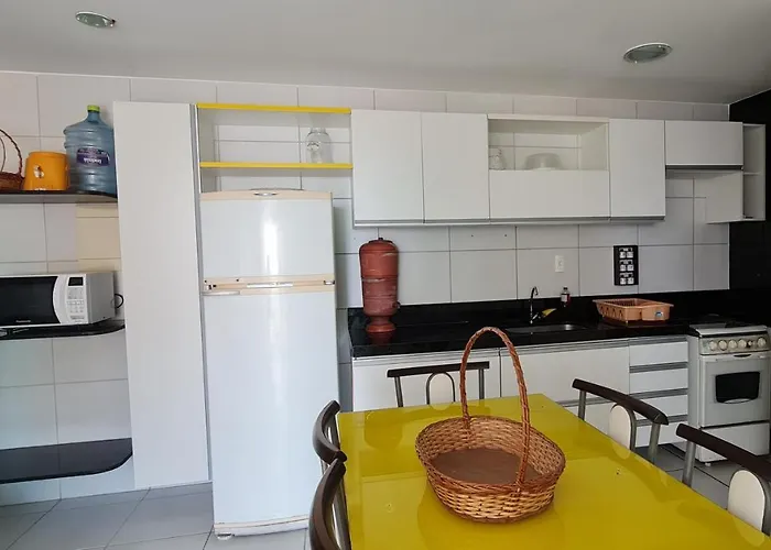 Apartamento Em Tambau