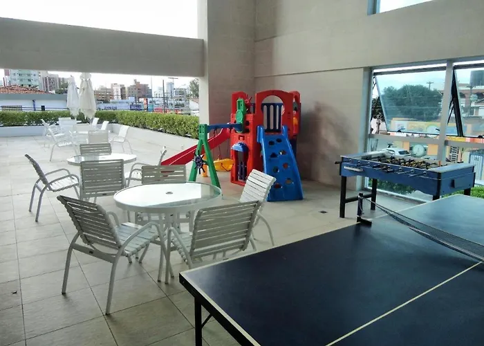 Apartamento Em Tambau